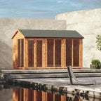 Apex Summer House 16x8
