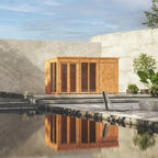 Pent Summer house 16x8