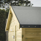 Premium Apex Potting Shed 20x8 (Double door)
