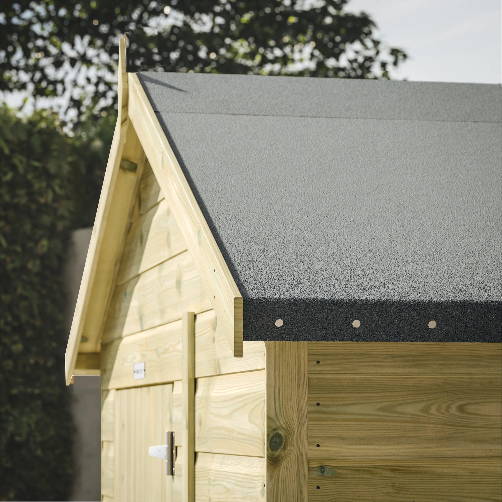 Premium Apex Potting Shed 6x8 (Single Door)