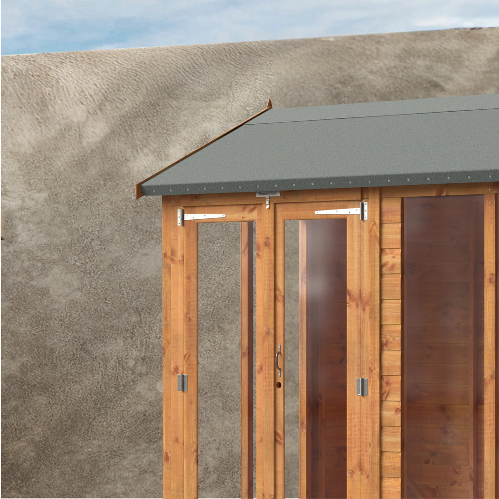 Apex Summer House 8x4