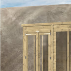 Premium Pent Summerhouse 8x4