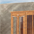 Pent Summer house 16x8